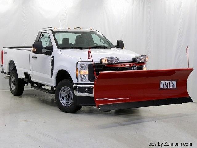 new 2024 Ford F-250 car, priced at $61,734