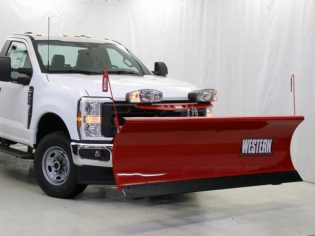 new 2024 Ford F-250 car, priced at $61,734