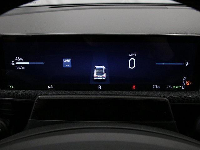 new 2025 Ford Mustang Mach-E car, priced at $47,886