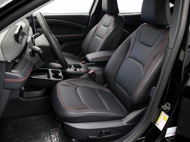 new 2025 Ford Mustang Mach-E car, priced at $47,886