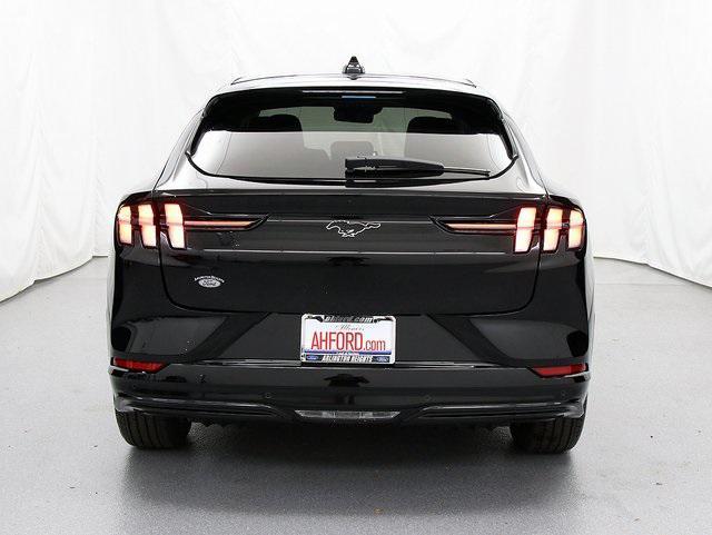 new 2025 Ford Mustang Mach-E car, priced at $47,886