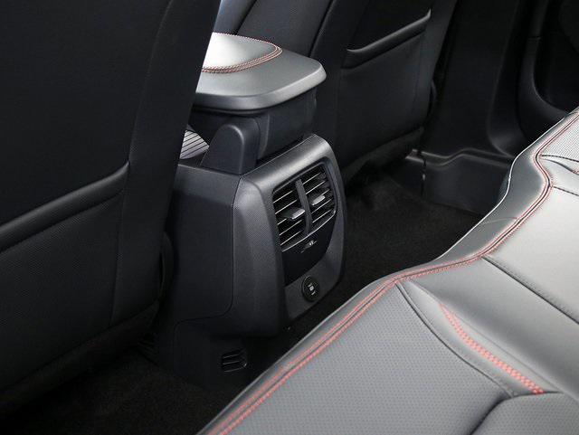 new 2025 Ford Mustang Mach-E car, priced at $47,886