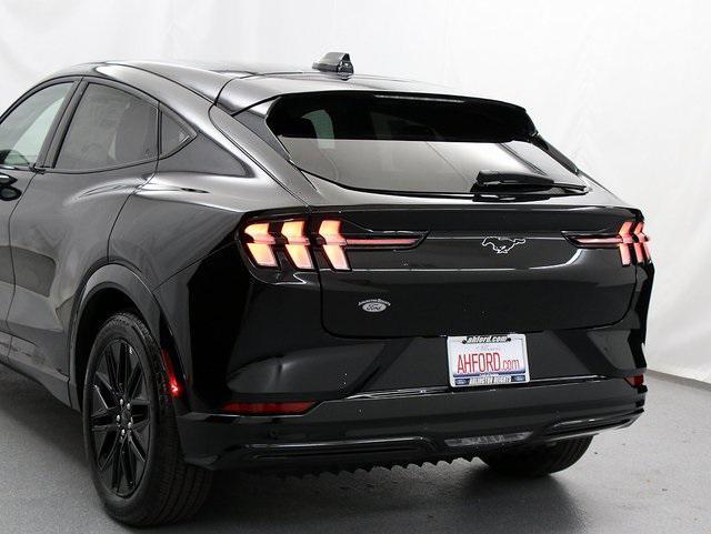 new 2025 Ford Mustang Mach-E car, priced at $47,886