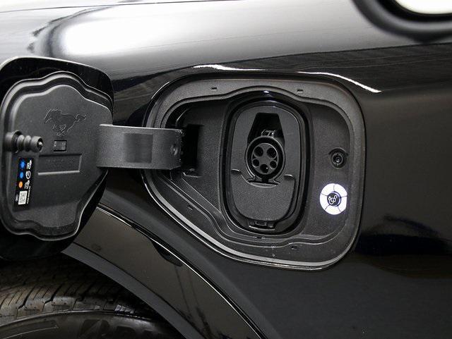 new 2025 Ford Mustang Mach-E car, priced at $47,886