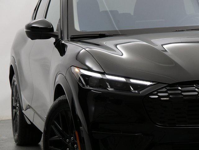 new 2025 Ford Mustang Mach-E car, priced at $47,886