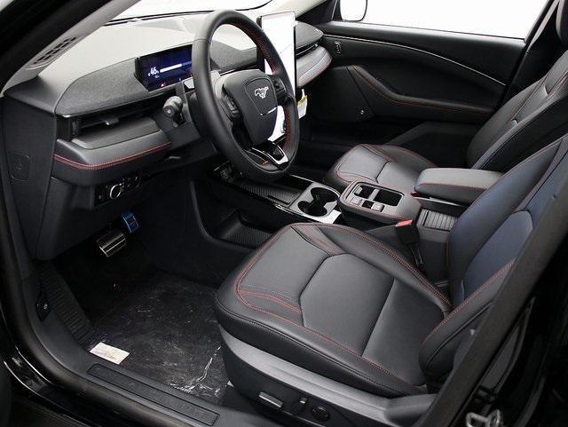 new 2025 Ford Mustang Mach-E car, priced at $47,886