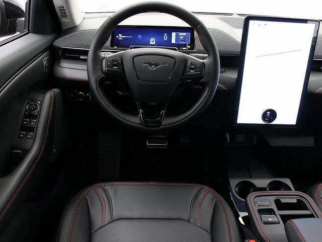 new 2025 Ford Mustang Mach-E car, priced at $47,886