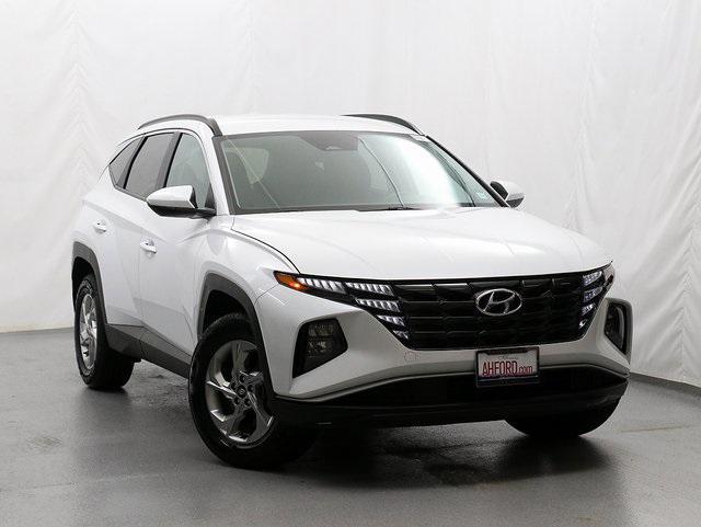 used 2024 Hyundai Tucson car, priced at $25,000
