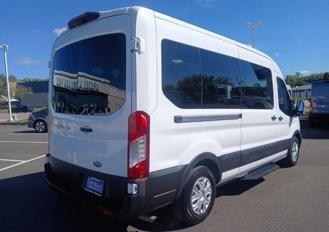 used 2023 Ford Transit-350 car, priced at $41,895
