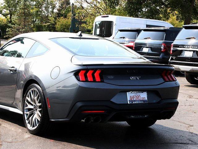 new 2024 Ford Mustang car, priced at $53,873