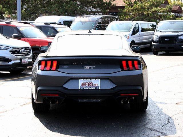 new 2024 Ford Mustang car, priced at $53,873