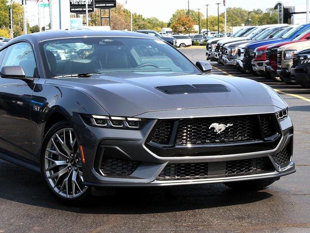 new 2024 Ford Mustang car, priced at $53,873