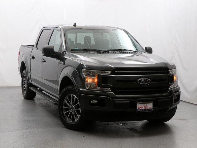 used 2019 Ford F-150 car, priced at $20,000