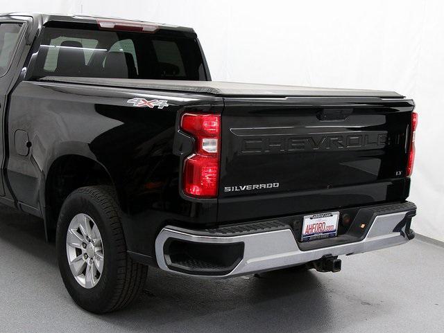 used 2019 Chevrolet Silverado 1500 car, priced at $24,407