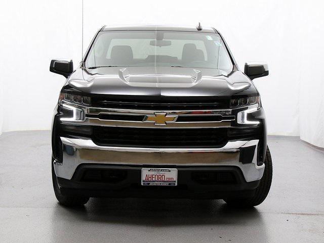 used 2019 Chevrolet Silverado 1500 car, priced at $24,407