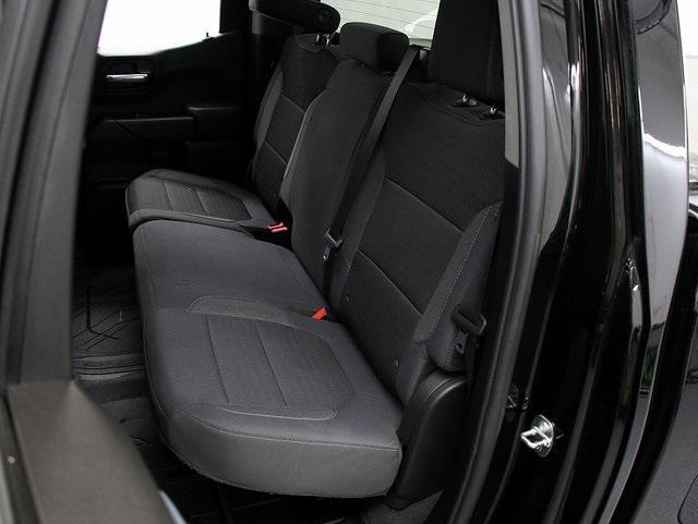used 2019 Chevrolet Silverado 1500 car, priced at $24,407