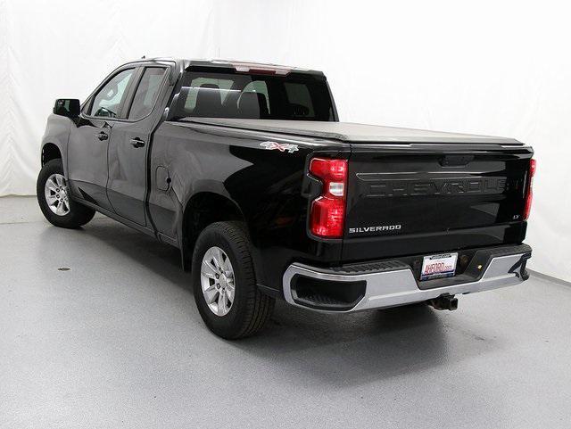 used 2019 Chevrolet Silverado 1500 car, priced at $24,407