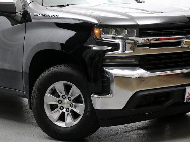 used 2019 Chevrolet Silverado 1500 car, priced at $24,407