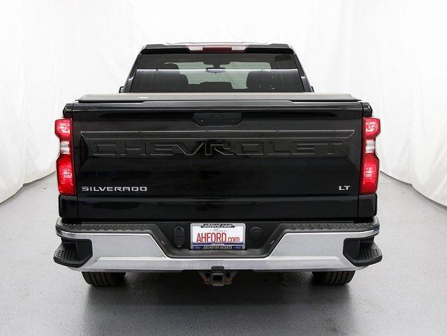 used 2019 Chevrolet Silverado 1500 car, priced at $24,407