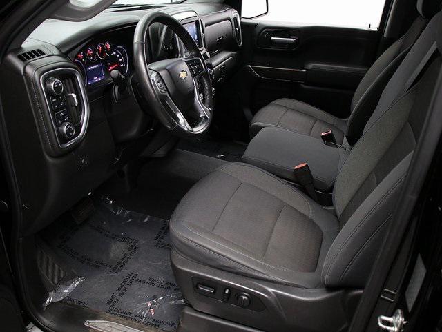 used 2019 Chevrolet Silverado 1500 car, priced at $24,407