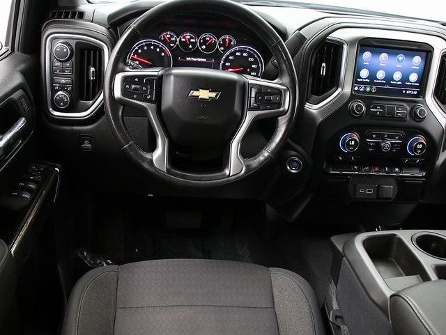 used 2019 Chevrolet Silverado 1500 car, priced at $24,407