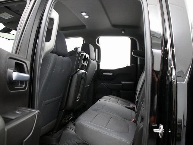 used 2019 Chevrolet Silverado 1500 car, priced at $24,407