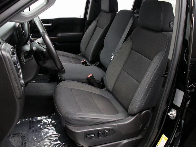 used 2019 Chevrolet Silverado 1500 car, priced at $24,407