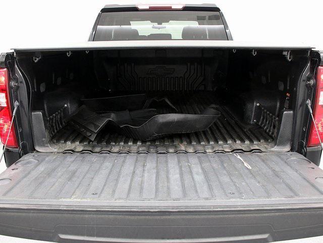 used 2019 Chevrolet Silverado 1500 car, priced at $24,407