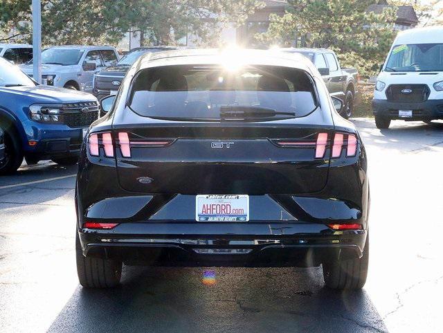 new 2024 Ford Mustang Mach-E car, priced at $52,990