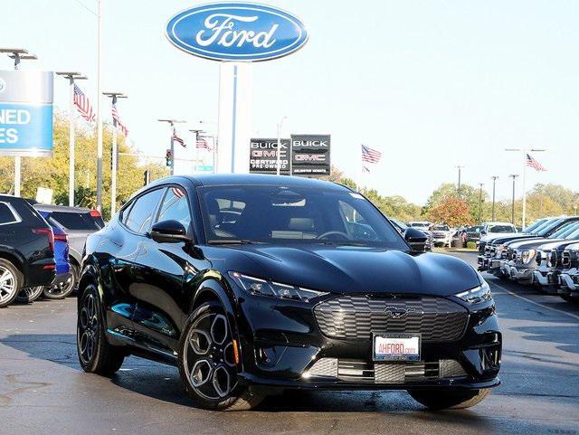 new 2024 Ford Mustang Mach-E car, priced at $52,990