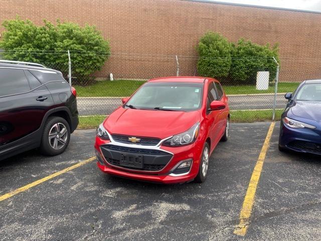 used 2019 Chevrolet Spark car, priced at $11,901