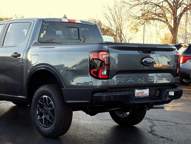 new 2024 Ford Ranger car, priced at $43,765