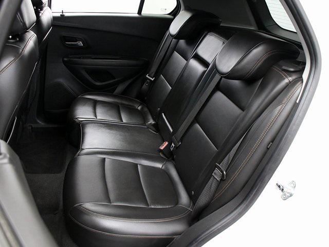 used 2021 Chevrolet Trax car, priced at $13,997