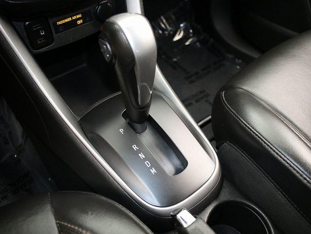 used 2021 Chevrolet Trax car, priced at $13,997