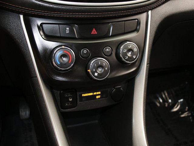 used 2021 Chevrolet Trax car, priced at $13,997