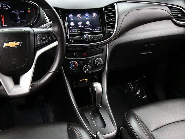 used 2021 Chevrolet Trax car, priced at $13,997