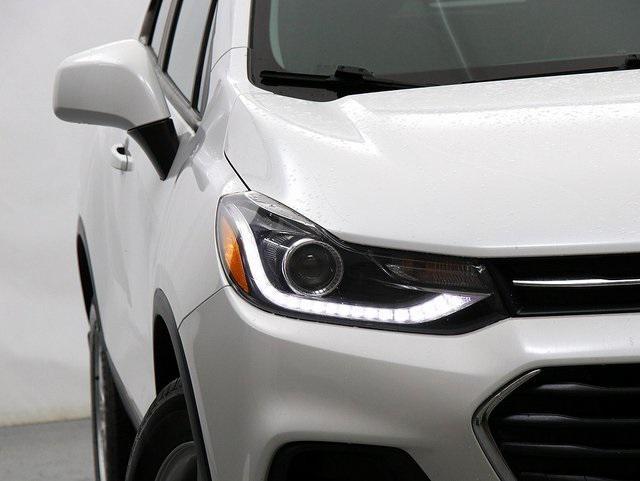 used 2021 Chevrolet Trax car, priced at $13,997