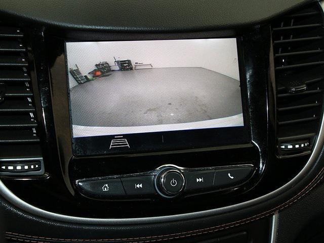 used 2021 Chevrolet Trax car, priced at $13,997