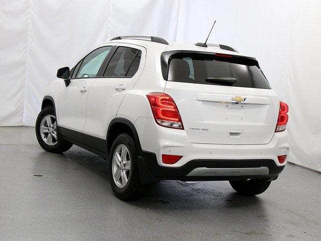 used 2021 Chevrolet Trax car, priced at $13,997