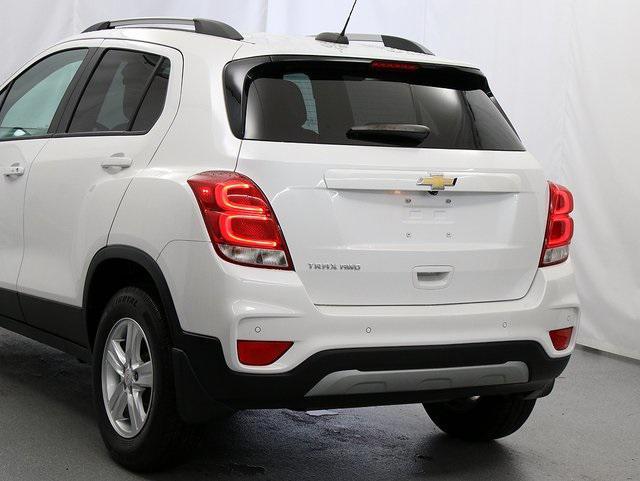 used 2021 Chevrolet Trax car, priced at $13,997