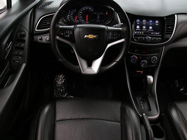used 2021 Chevrolet Trax car, priced at $13,997
