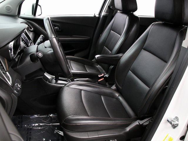 used 2021 Chevrolet Trax car, priced at $13,997