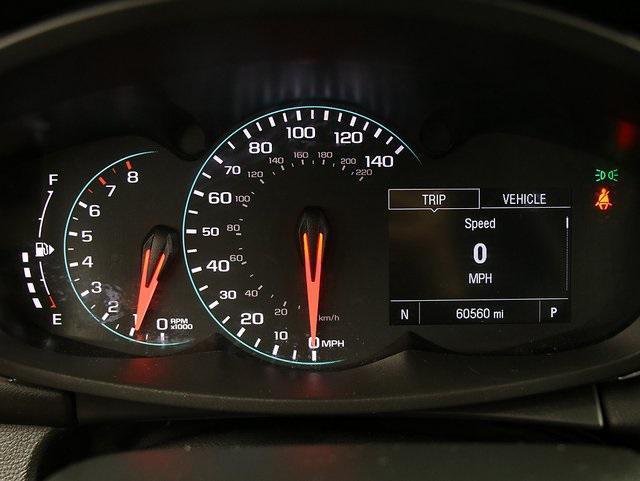 used 2021 Chevrolet Trax car, priced at $13,997