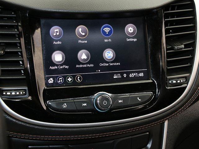 used 2021 Chevrolet Trax car, priced at $13,997