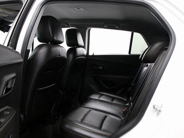 used 2021 Chevrolet Trax car, priced at $13,997