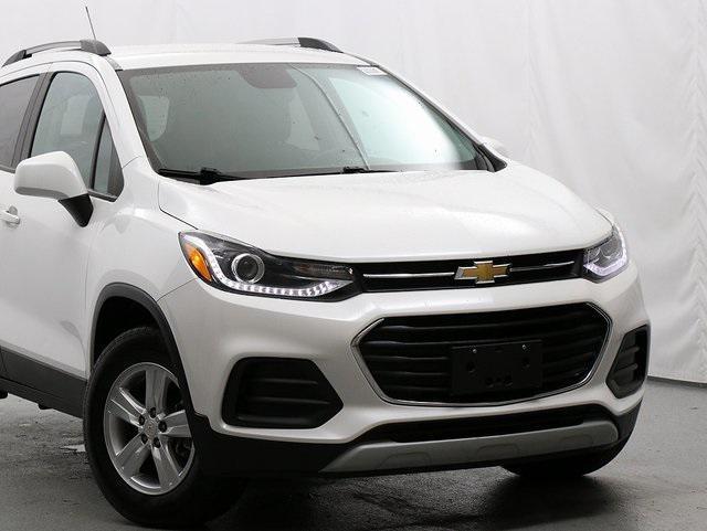 used 2021 Chevrolet Trax car, priced at $13,997
