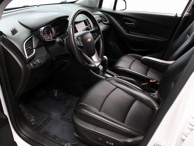 used 2021 Chevrolet Trax car, priced at $13,997