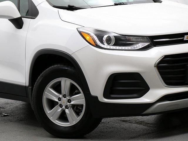 used 2021 Chevrolet Trax car, priced at $13,997
