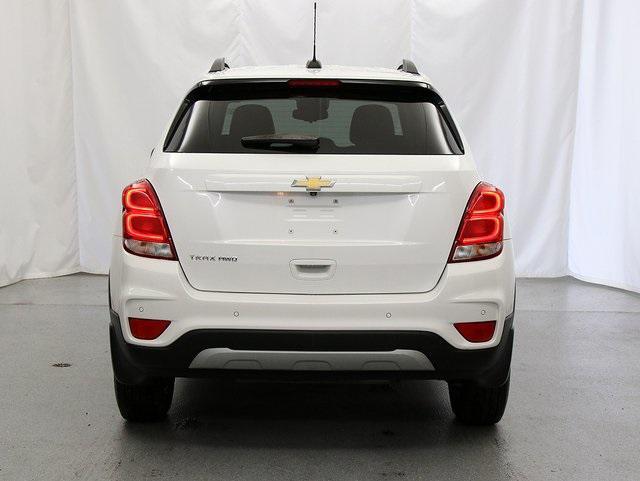 used 2021 Chevrolet Trax car, priced at $13,997