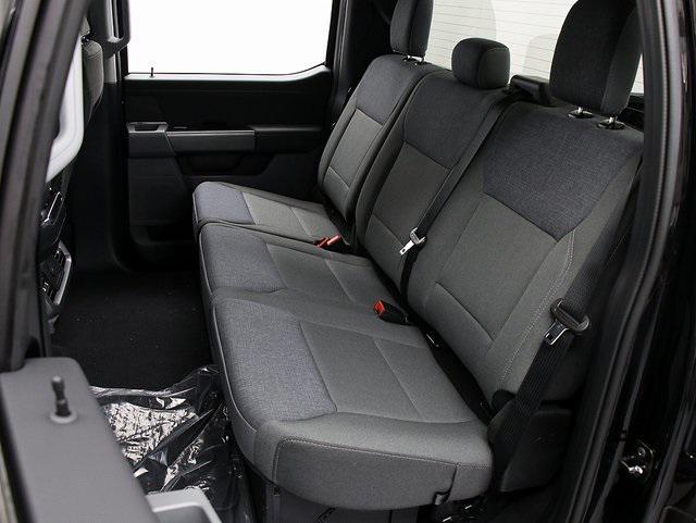 new 2025 Ford F-150 car, priced at $54,957